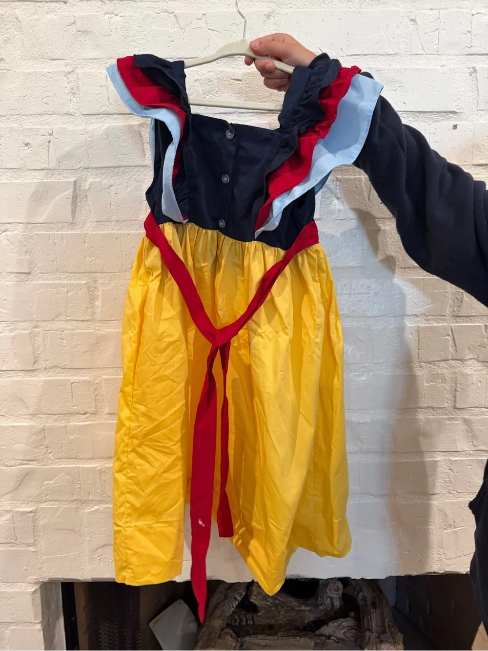 Snow White Princess Dress